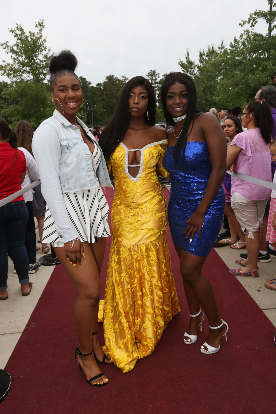 Egg Harbor Township High School Prom